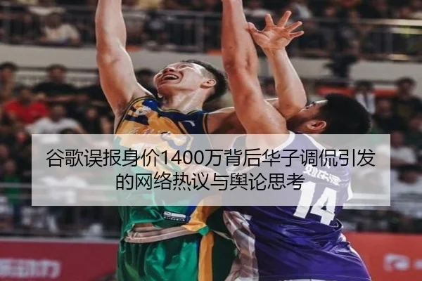 谷歌误报身价1400万背后华子调侃引发的网络热议与舆论思考